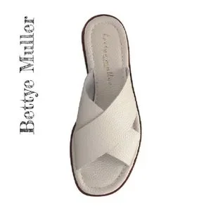 Bettye muller keen crisscross slide sandal new arrivals